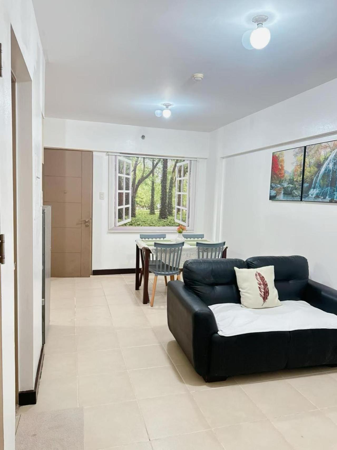 Alea Residence 21 Las Piñas Esterno foto