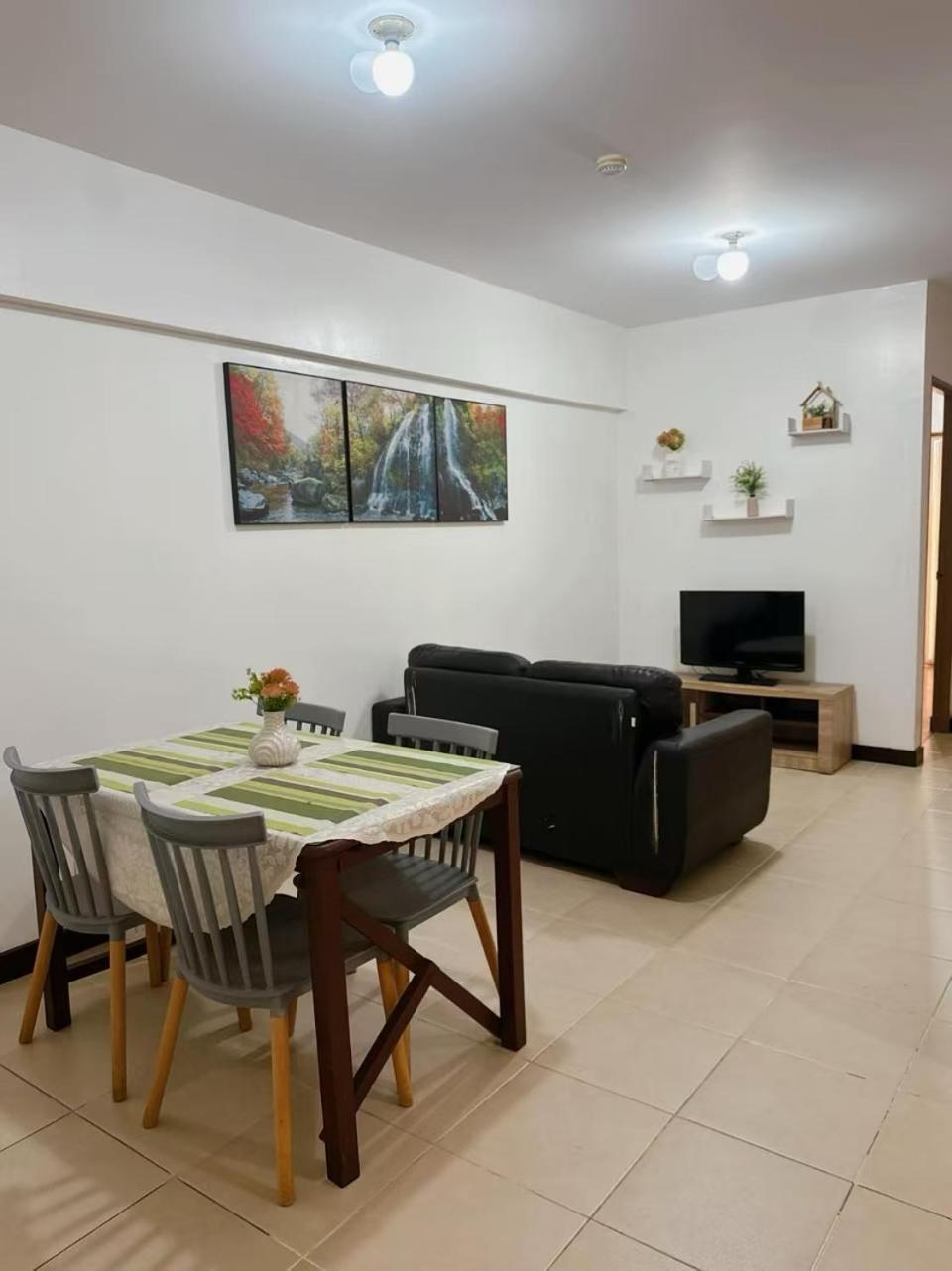 Alea Residence 21 Las Piñas Esterno foto